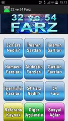 32 ve 54 Farz APK download