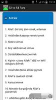 32 ve 54 Farz Screenshot 2