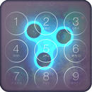 Fidget Spinner Lock Screen APK