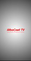 AlbaCast TV الملصق