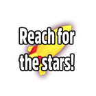 Reach for the stars! أيقونة