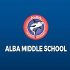 Alba Middle ikon