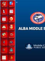 برنامه‌نما Alba Middle عکس از صفحه