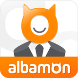 알바몬 채용매니저 - 알바몬 기업회원전용 앱 icône