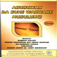 Abubuwan da suke warware Islam captura de pantalla 2