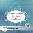 Family system in islam