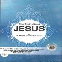 Poster The truth about Jesus
