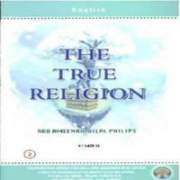 The true religion syot layar 1