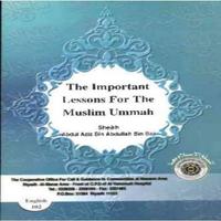 Lessons for the muslim ummah syot layar 1