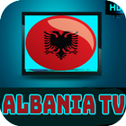 Guide TV Albania 图标