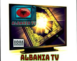 Guide TV Albania capture d'écran 1