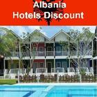 Albania Hotels Discount icono