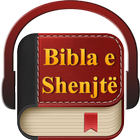 Holy Bible in Albanian ikona