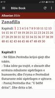 Holy Bible in Albanian 스크린샷 3