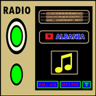 آیکون‌ Albanian Radio FM Live