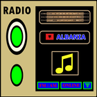 阿尔巴尼亚电台FM Live 图标