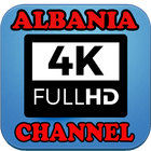 Albania TV Full HD NEW icône