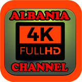 TV ALBANIA -NEW- FULL HD ikona