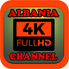 TV ALBANIA -NEW- FULL HD icône