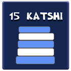 15 KATSHI आइकन