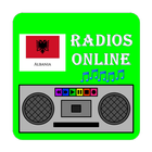Albanii radio wolne ikona