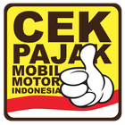 Cek Pajak Motor Mobil アイコン