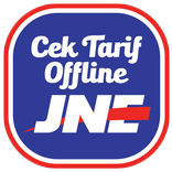 JNE TARIF OFFLINE
