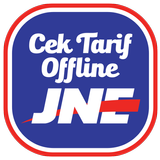 JNE TARIF OFFLINE simgesi