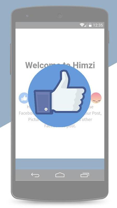 himzi auto like poster - instagram 4liker android