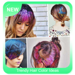 Trendy Hair Color Ideas