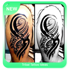 Tribal Tattoo Ideas icône