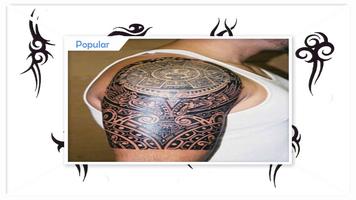 Tribal Tattoo Ideas capture d'écran 2