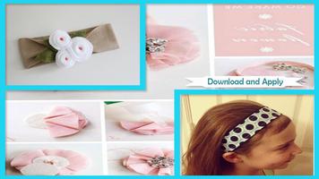 Adorable DIY Handband Idea captura de pantalla 2