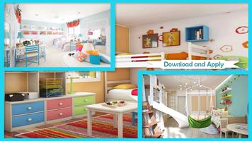 Adorable Kids Room Decorating Ideas screenshot 2