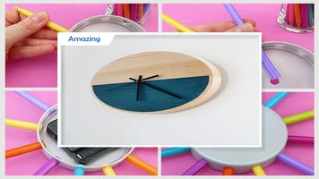 Best DIY Color Block Clock screenshot 2