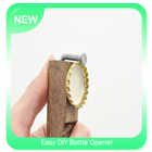 Easy DIY Bottle Opener simgesi