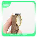 Easy DIY Bottle Opener icône