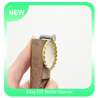 Easy DIY Bottle Opener simgesi