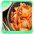Fabrication facile de kimchi APK