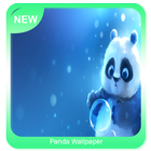 Panda Wallpaper icono