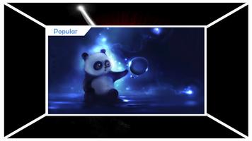 Panda Wallpaper screenshot 2