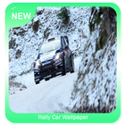 Fond d'écran voiture Rallye icône