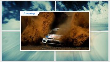 Rally Car Wallpaper 截圖 3