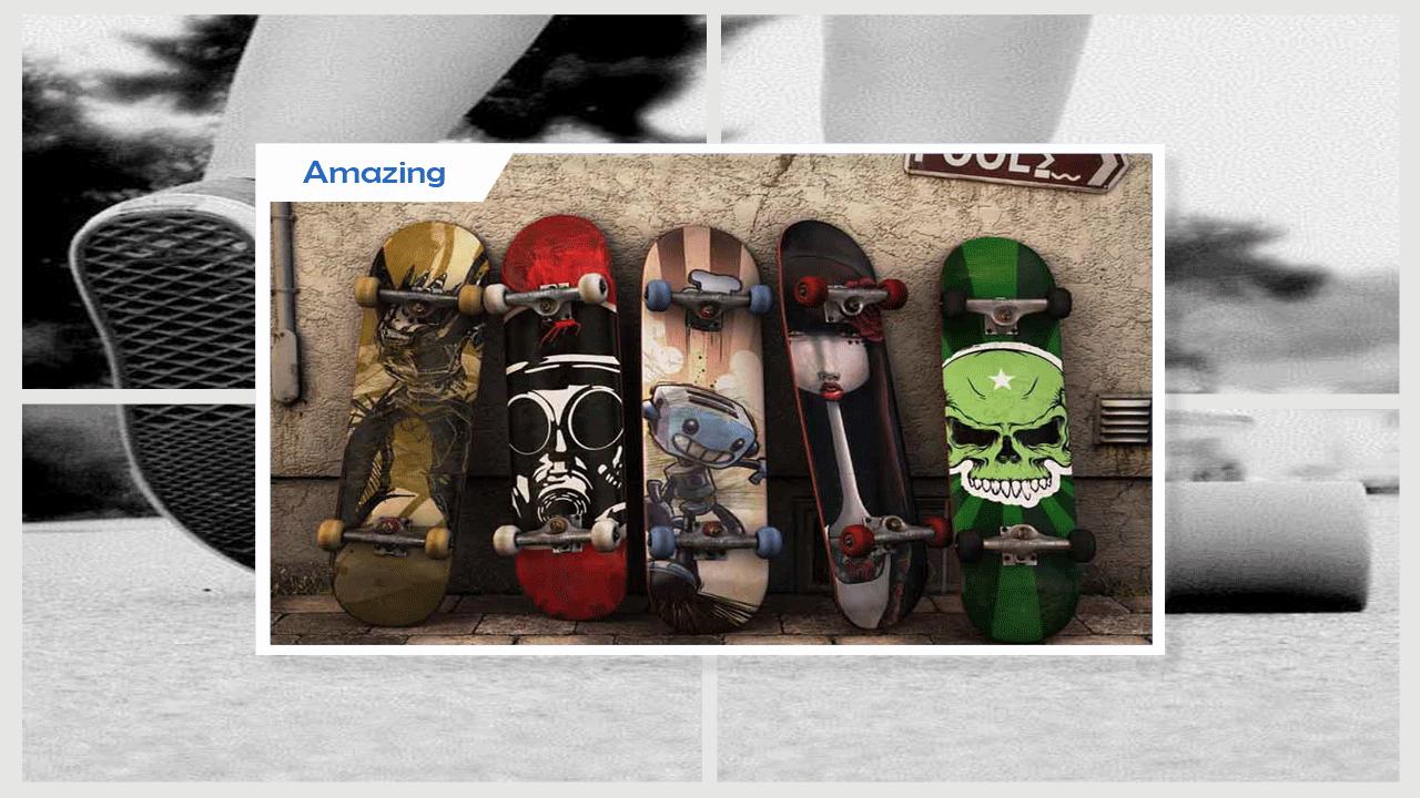 Android 用の スケートボードの壁紙 Apk をダウンロード