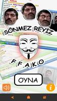 Sönmez Reyiz FFako 海報