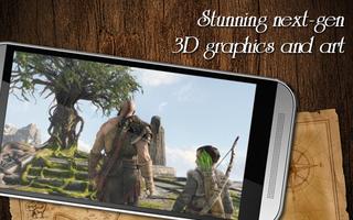 Legends: Gods of Wars Arena تصوير الشاشة 3