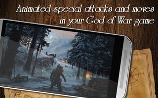 Legends: Gods of Wars Arena تصوير الشاشة 1