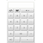 Best calculator - with WIDGET icône