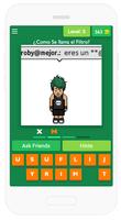 Habbo Quizz en Español Plakat