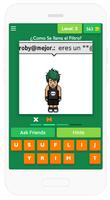 Habbo Quizz en Español Affiche